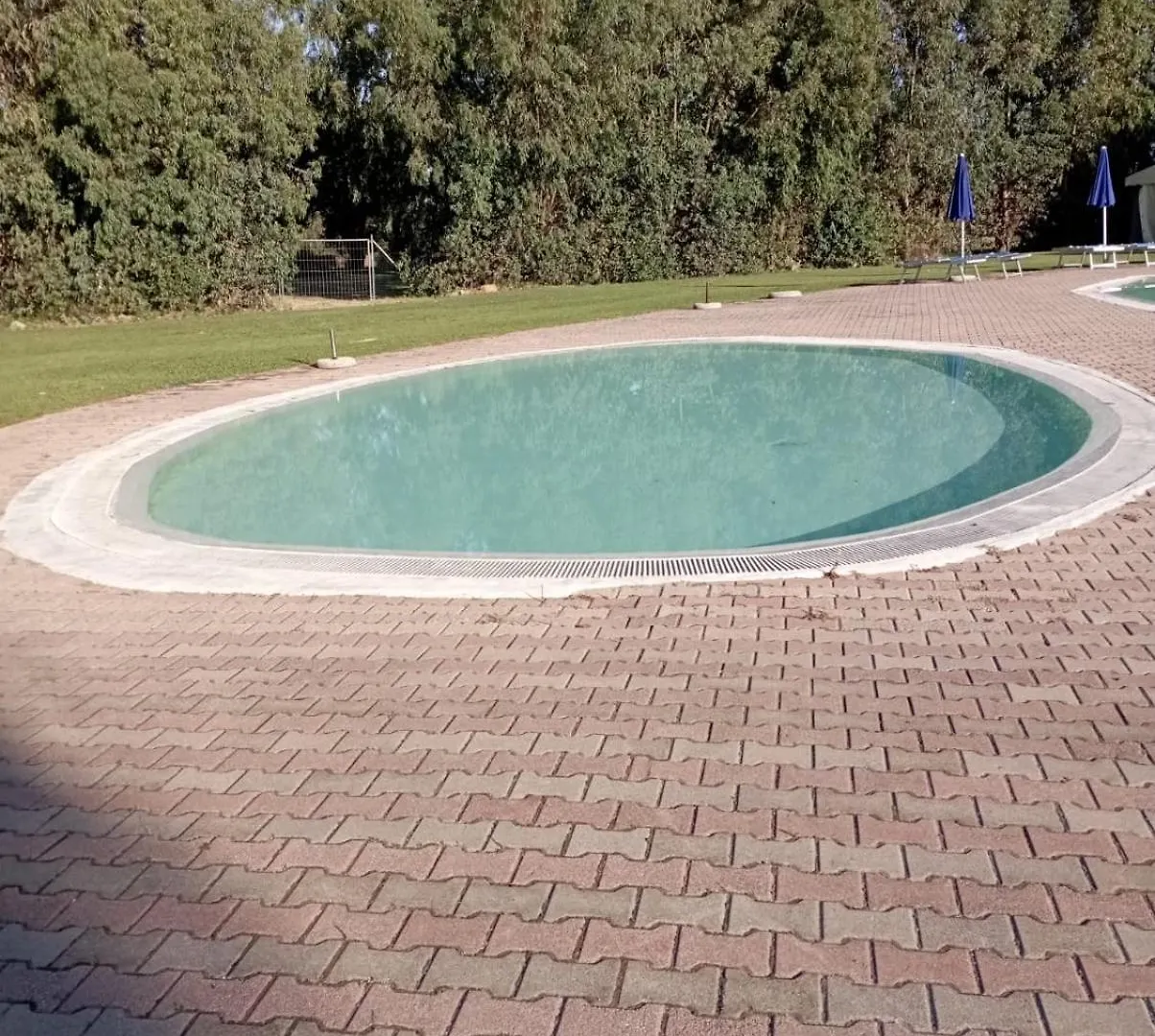 Bay Turquoise House Βίλα Όλμπια Σπίτι διακοπών